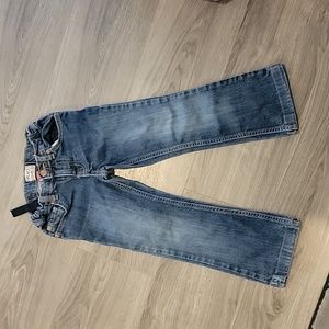 Size 6x-7 Girls Jeans